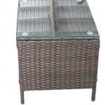 RATTAN CAFÉ SET 0