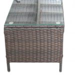 RATTAN CAFÉ SET 0