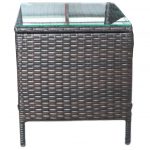 RATTAN CAFÉ SET 0