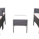 RATTAN SOFA SET 1