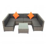 MEDIUM LOUNGER SET 2