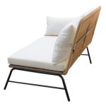 CORNER SOFA DROPPED WITH REVOLVE TABLE