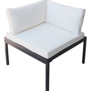 CORNER SOFA FRAME  WITH TABLE HEIGHT 40CM