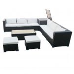 SOFA 8S WITH CUSHION BOX