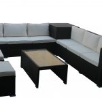 SOFA 8S WITH CUSHION BOX