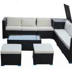 SOFA 8S WITH CUSHION BOX