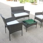 SOFA SET 1 - 4