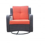 SET SWIVEL CHAIR