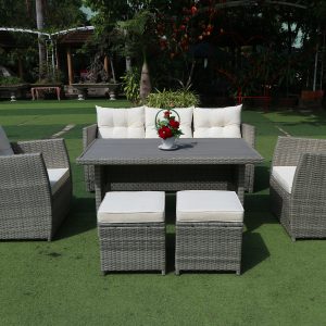 SARAGOSSA SOFA SET