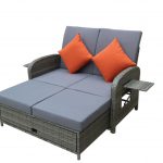 RELAX DOUBLE BENCH & STOOL