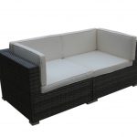 SMALL CORNER SOFA