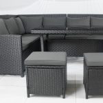 L SHAPE SOFA 