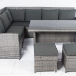 L SHAPE SOFA