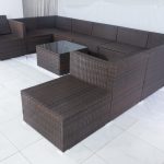 BIG LOUNGE SET ( 10 Seater)