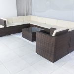 BIG LOUNGE SET ( 10 Seater)