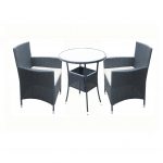 ROUND TABLE 60CM (WITH 02 CHAIR)