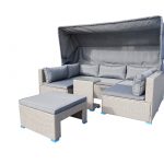 NEW BIG SOFA WITH COVER TOP