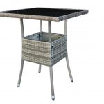 SQUARE TABLE (60cm)