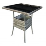 SQUARE TABLE (60cm)