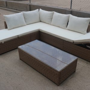 SOFA  SET 3PCS 