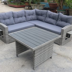 L SOFA SET 