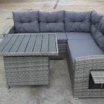 L SOFA SET 