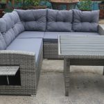 L SOFA SET 